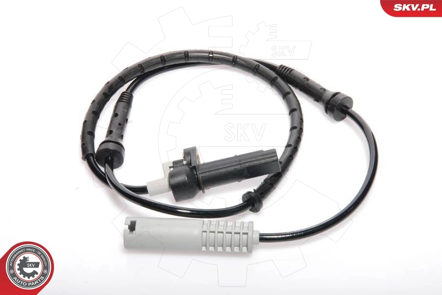 Sensor, wheel speed